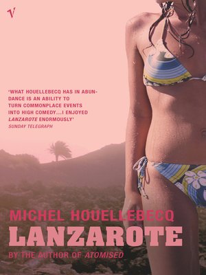 cover image of Lanzarote